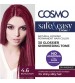 Cosmo No Ammonia Permanent Hair Color 4.6 Burgundy